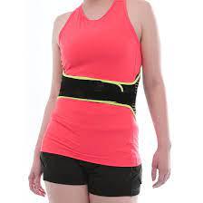 THERMAL WAIST SUPPORT BELT