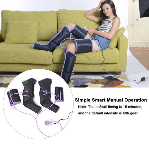 Air Compression Leg Massager