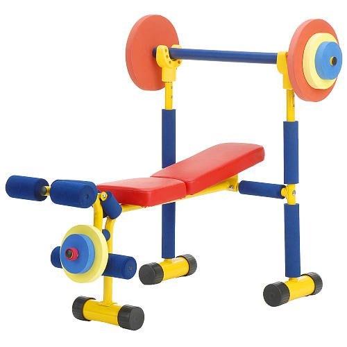 KIDS WEIGHT BENCH