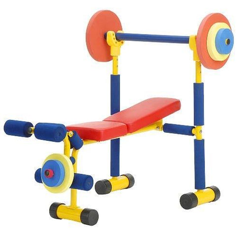 KIDS WEIGHT BENCH