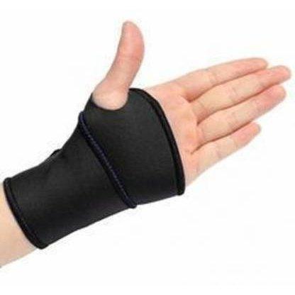 WRIST WRAP WITH THUMB LOOP