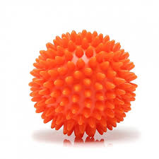 Orange-Spike-Ball