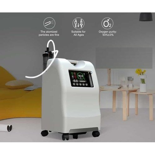 Olive Oxygen Concentrator, Capacity: 5 L, Model: OLV-5A