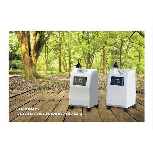 Olive Oxygen Concentrator, Capacity: 5 L, Model: OLV-5A