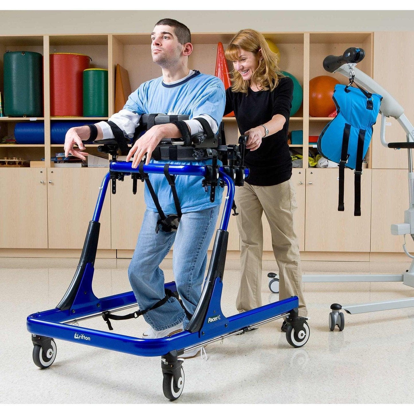 Rifton - Pacer Gait Trainer