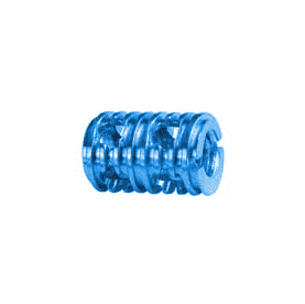Dorso Lumbar - Threaded Fusion Cage FUZER