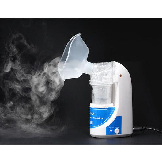 Ultrasonic-Nebulizer