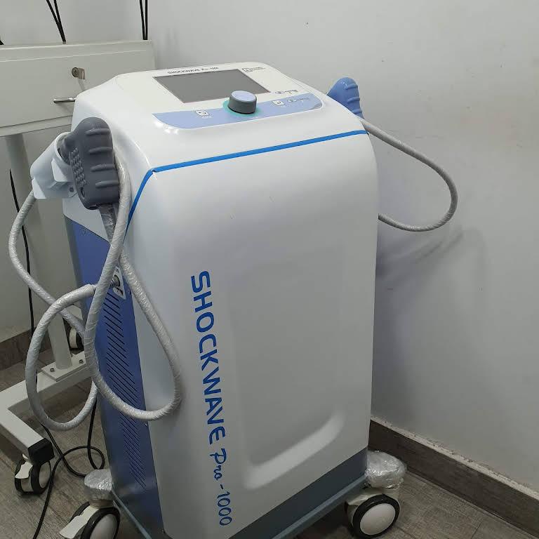 SHOCKWAVE PRO-1000