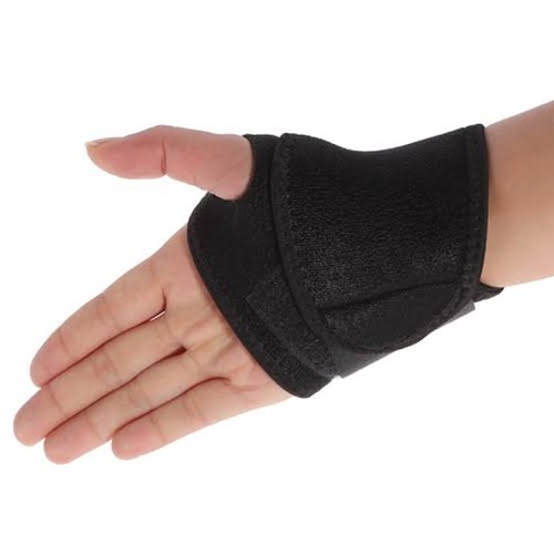 WRIST WRAP WITH THUMB LOOP