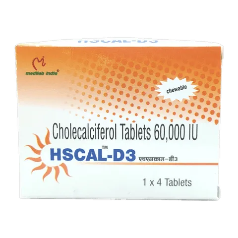 HSCAL-D3 4's