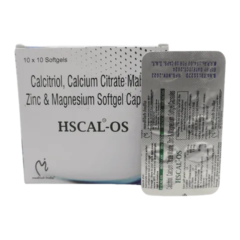 HSCAL-OS 10's