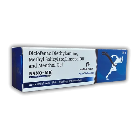 NANO-MR Gel 30g