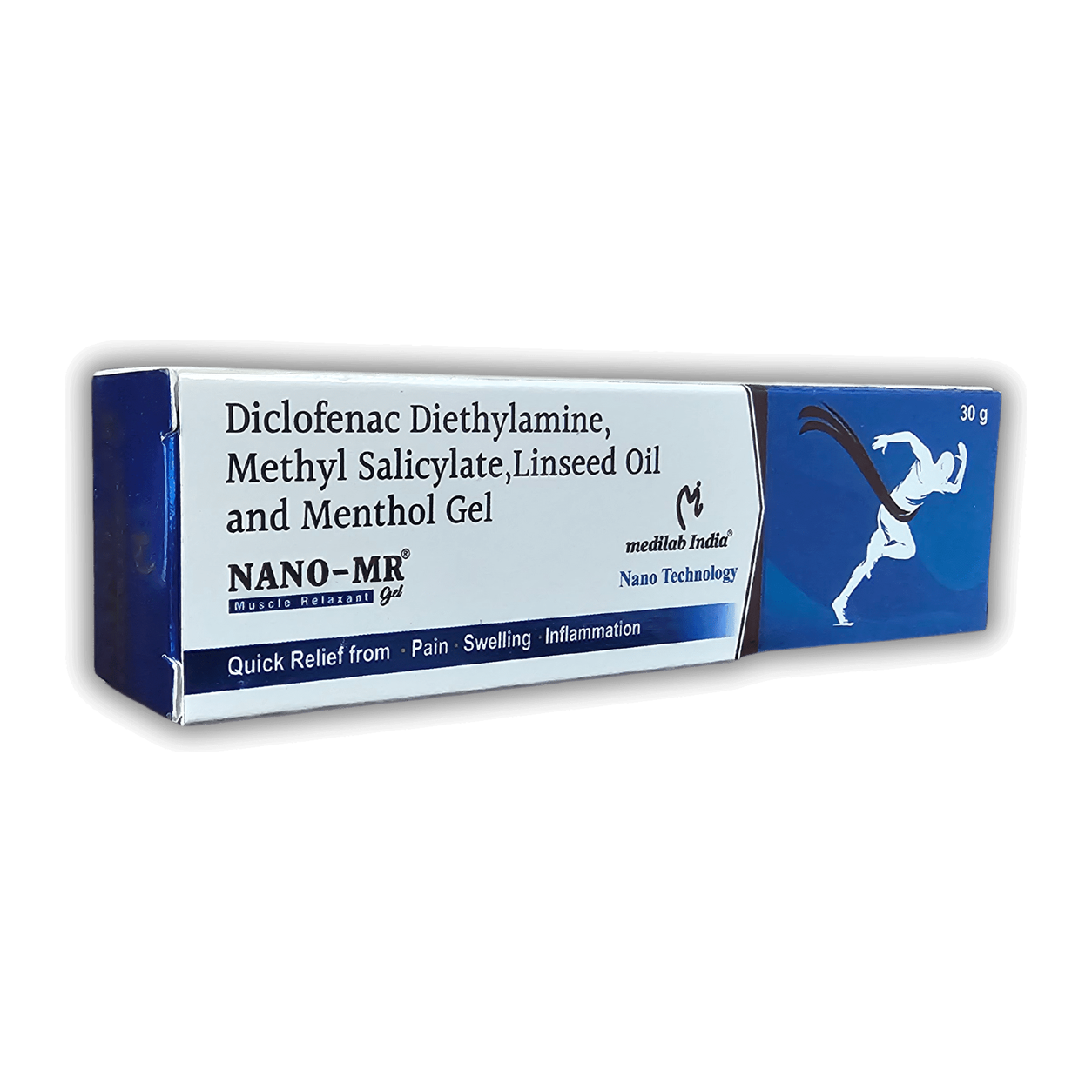 NANO-MR Gel 30g