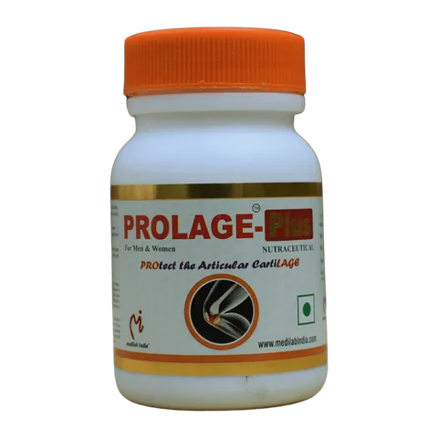 Prolage Plus Joint - Pain Relief - Glucosamine Hydrochloride Potassium